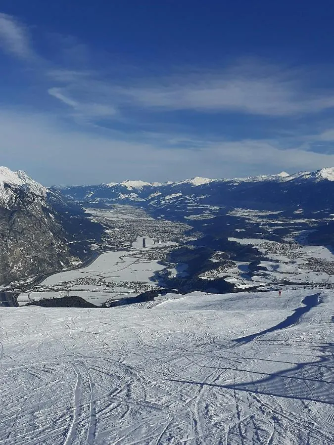 Apartment Serlesblick Ellbögen Oostenrijk