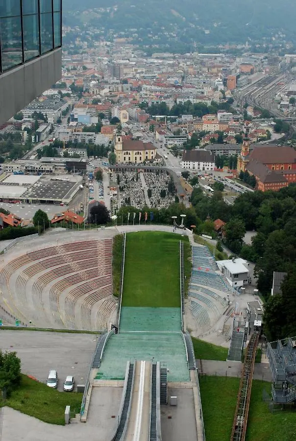 Apartment Serlesblick Ellbögen Oostenrijk