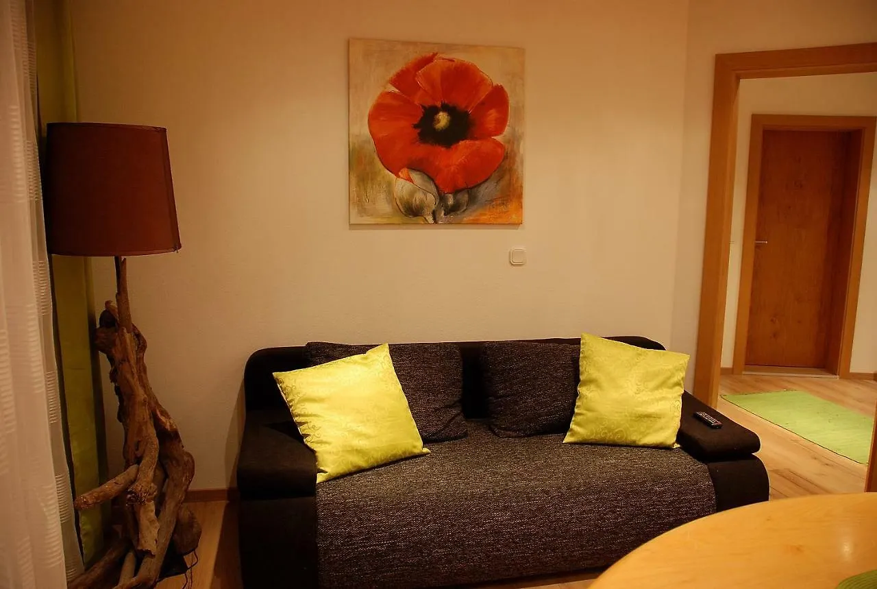 Apartment Serlesblick Ellbögen